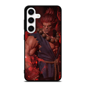 AKUMA GOUKI STREET FIGHTER 3 Samsung Galaxy S24 Case