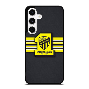 AL ITTIHAD CLUB LOGO Samsung Galaxy S24 Case AL ITTIHAD CLUB LOGO Samsung Galaxy S24 Case