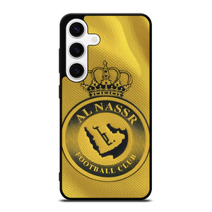AL NASSR FC ICON Samsung Galaxy S24 Case AL NASSR FC ICON Samsung Galaxy S24 Case