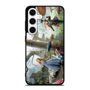 ALICE IN WONDERLAND Samsung Galaxy S24 Case ALICE IN WONDERLAND Samsung Galaxy S24 Case