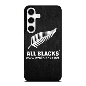 ALL BLACKS NEW ZEALAND LOGO Samsung Galaxy S24 Case ALL BLACKS NEW ZEALAND LOGO Samsung Galaxy S24 Case
