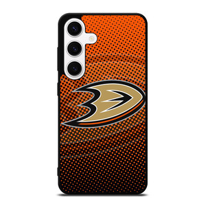ANAHEIM DUCKS LOGO 3 Samsung Galaxy S24 Case