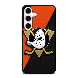 ANAHEIM DUCKS LOGO Samsung Galaxy S24 Case