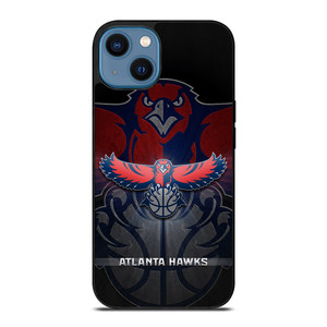 ATLANTA HAWKS ICON 3 iPhone 14 Case ATLANTA HAWKS ICON 3 iPhone 14 Case