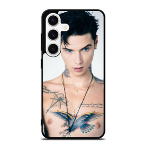ANDY BIERSACK COOL Samsung Galaxy S24 Case ANDY BIERSACK COOL Samsung Galaxy S24 Case