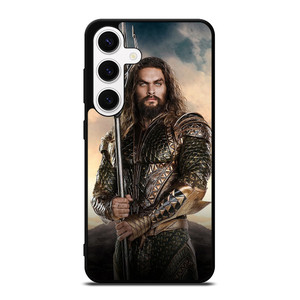 AQUAMAN DC JASON MOMOA Samsung Galaxy S24 Case AQUAMAN DC JASON MOMOA Samsung Galaxy S24 Case