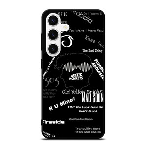 ARCTIC MONKEYS Samsung Galaxy S24 Case