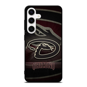 ARIZONA DIAMONDBACKS LOGO Samsung Galaxy S24 Case ARIZONA DIAMONDBACKS LOGO Samsung Galaxy S24 Case