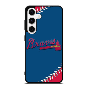 ATLANTA BRAVES 3 Samsung Galaxy S24 Case