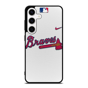 ATLANTA BRAVES Samsung Galaxy S24 Case ATLANTA BRAVES Samsung Galaxy S24 Case