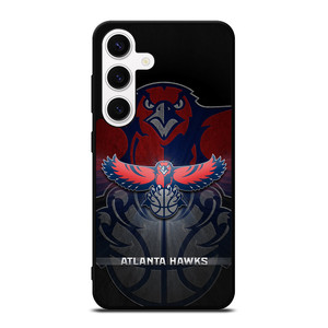 ATLANTA HAWKS ICON 3 Samsung Galaxy S24 Case