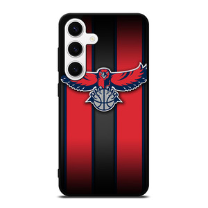 ATLANTA HAWKS ICON 4 Samsung Galaxy S24 Case ATLANTA HAWKS ICON 4 Samsung Galaxy S24 Case