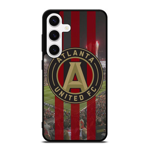 ATLANTA UNITED FC LOGO 3 Samsung Galaxy S24 Case