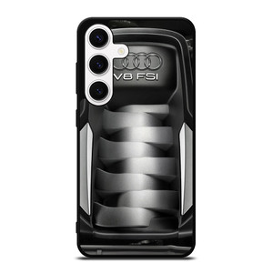 AUDI A5 ENGINE Samsung Galaxy S24 Case AUDI A5 ENGINE Samsung Galaxy S24 Case