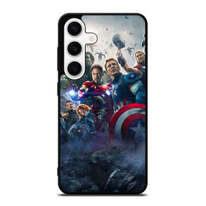 AVENGERS DC COMICS Samsung Galaxy S24 Case AVENGERS DC COMICS Samsung Galaxy S24 Case