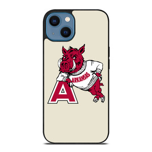 ARKANSAS RAZORBACKS iPhone 14 Case