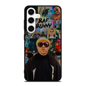 BAD BUNNY COLLAGE Samsung Galaxy S24 Case BAD BUNNY COLLAGE Samsung Galaxy S24 Case