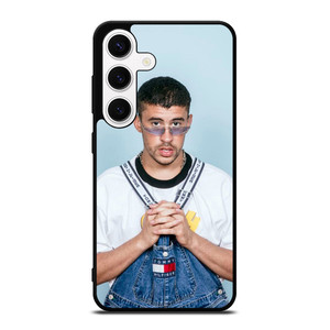 BAD BUNNY TOMMY HILFIGER Samsung Galaxy S24 Case BAD BUNNY TOMMY HILFIGER Samsung Galaxy S24 Case