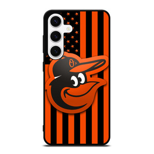 BALTIMORE ORIOLES 2 Samsung Galaxy S24 Case
