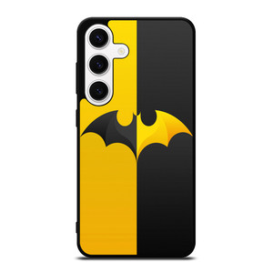 BATMAN ART LOGO Samsung Galaxy S24 Case BATMAN ART LOGO Samsung Galaxy S24 Case