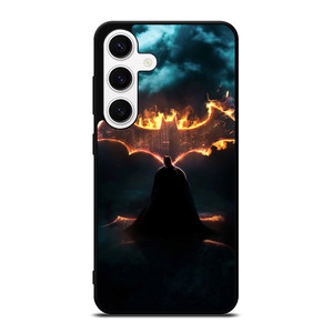 BATMAN DC LOGO 4 Samsung Galaxy S24 Case BATMAN DC LOGO 4 Samsung Galaxy S24 Case