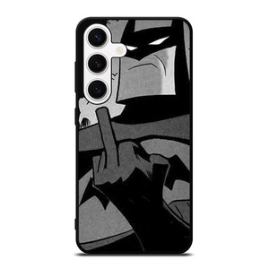 BATMAN MIDDLE FINGER Samsung Galaxy S24 Case BATMAN MIDDLE FINGER Samsung Galaxy S24 Case