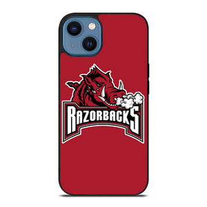ARKANSAS RAZORBACKS 2 iPhone 14 Case