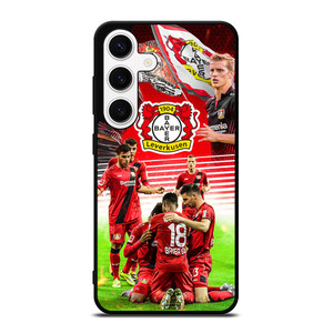 BAYER LEVERKUSEN 1904 BUNDESLIGA Samsung Galaxy S24 Case BAYER LEVERKUSEN 1904 BUNDESLIGA Samsung Galaxy S24 Case