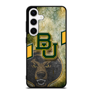 BAYLOR BEARS UNIVERSITY LOGO Samsung Galaxy S24 Case