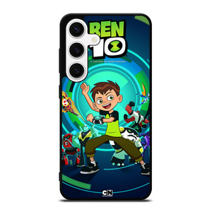 BEN 10 CARTOON Samsung Galaxy S24 Case