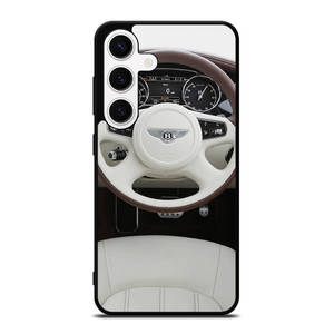 BENTLEY STEERING WHEEL Samsung Galaxy S24 Case BENTLEY STEERING WHEEL Samsung Galaxy S24 Case