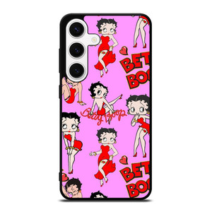 BETTY BOOP COLLAGE Samsung Galaxy S24 Case BETTY BOOP COLLAGE Samsung Galaxy S24 Case