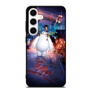 BIG HERO 6 BAYMAX Samsung Galaxy S24 Case BIG HERO 6 BAYMAX Samsung Galaxy S24 Case