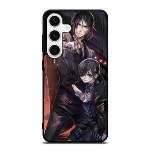 BLACK BUTLER ANIME Samsung Galaxy S24 Case