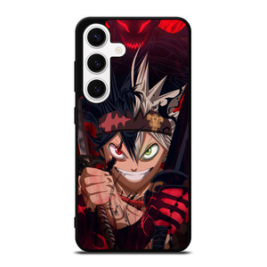 BLACK CLOVER Samsung Galaxy S24 Case BLACK CLOVER Samsung Galaxy S24 Case