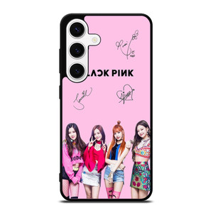 BLACKPINK KPOP GIRLGROUP Samsung Galaxy S24 Case