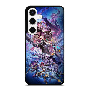 BLIZZCON GAME Samsung Galaxy S24 Case BLIZZCON GAME Samsung Galaxy S24 Case