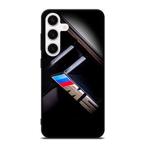 BMW M5 LOGO Samsung Galaxy S24 Case BMW M5 LOGO Samsung Galaxy S24 Case