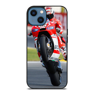 ANDREA DOVIZIOSO MOTOGP 4 iPhone 14 Case