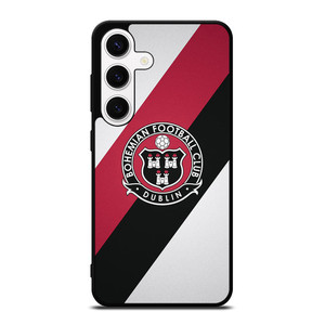 BOHEMIAN FOOTBALL CLUB ICON Samsung Galaxy S24 Case BOHEMIAN FOOTBALL CLUB ICON Samsung Galaxy S24 Case