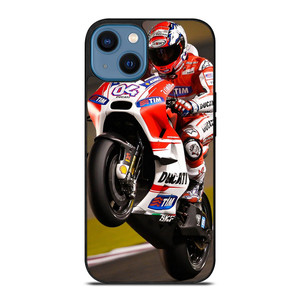 ANDREA DOVIZIOSO MOTOGP 2 iPhone 14 Case