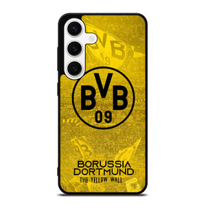 BORUSSIA DORTMUND LOGO 4 Samsung Galaxy S24 Case BORUSSIA DORTMUND LOGO 4 Samsung Galaxy S24 Case