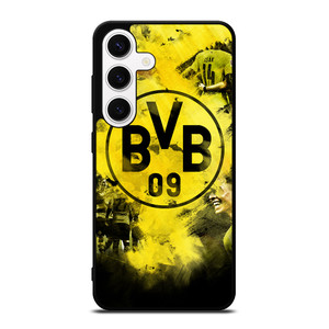 BORUSSIA DORTMUND LOGO Samsung Galaxy S24 Case BORUSSIA DORTMUND LOGO Samsung Galaxy S24 Case