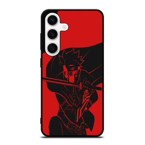 BORUTO ANIME VECTOR Samsung Galaxy S24 Case BORUTO ANIME VECTOR Samsung Galaxy S24 Case
