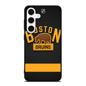 BOSTON BRUINS Samsung Galaxy S24 Case BOSTON BRUINS Samsung Galaxy S24 Case
