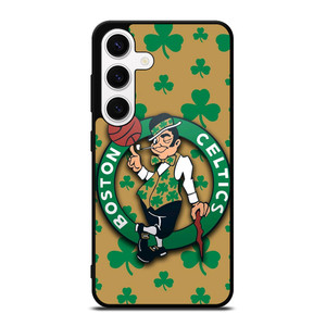 BOSTON CELTICS LOGO 2 Samsung Galaxy S24 Case