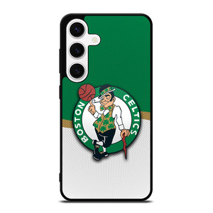 BOSTON CELTICS LOGO Samsung Galaxy S24 Case BOSTON CELTICS LOGO Samsung Galaxy S24 Case