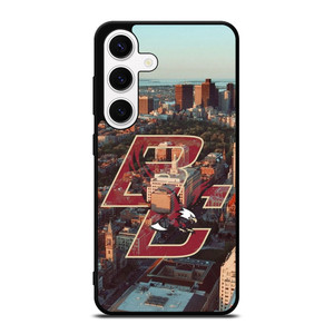 BOSTON COLLEGE EAGLES CITY Samsung Galaxy S24 Case