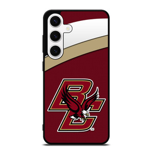 BOSTON COLLEGE EAGLES ICON Samsung Galaxy S24 Case BOSTON COLLEGE EAGLES ICON Samsung Galaxy S24 Case
