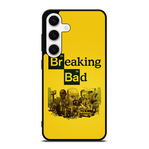 BREAKING BAD Samsung Galaxy S24 Case BREAKING BAD Samsung Galaxy S24 Case